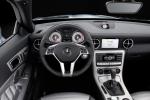 Mercedes-Benz SLK350 2011 года